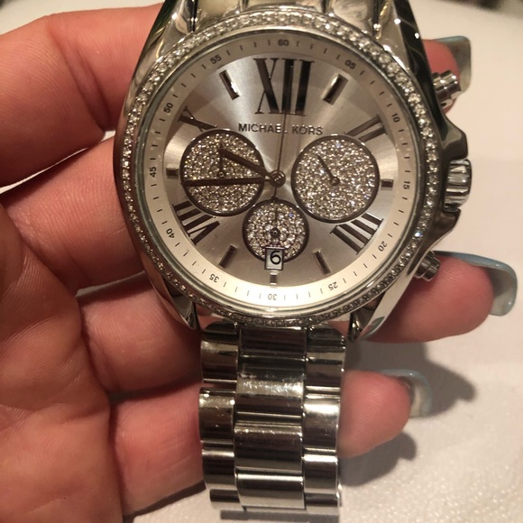Michael Kords Mens watch